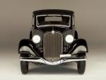 Alfa Romeo 6C 2300 Gran Turismo Berlina 1934 года